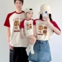 新款拍照婴儿夏季t恤