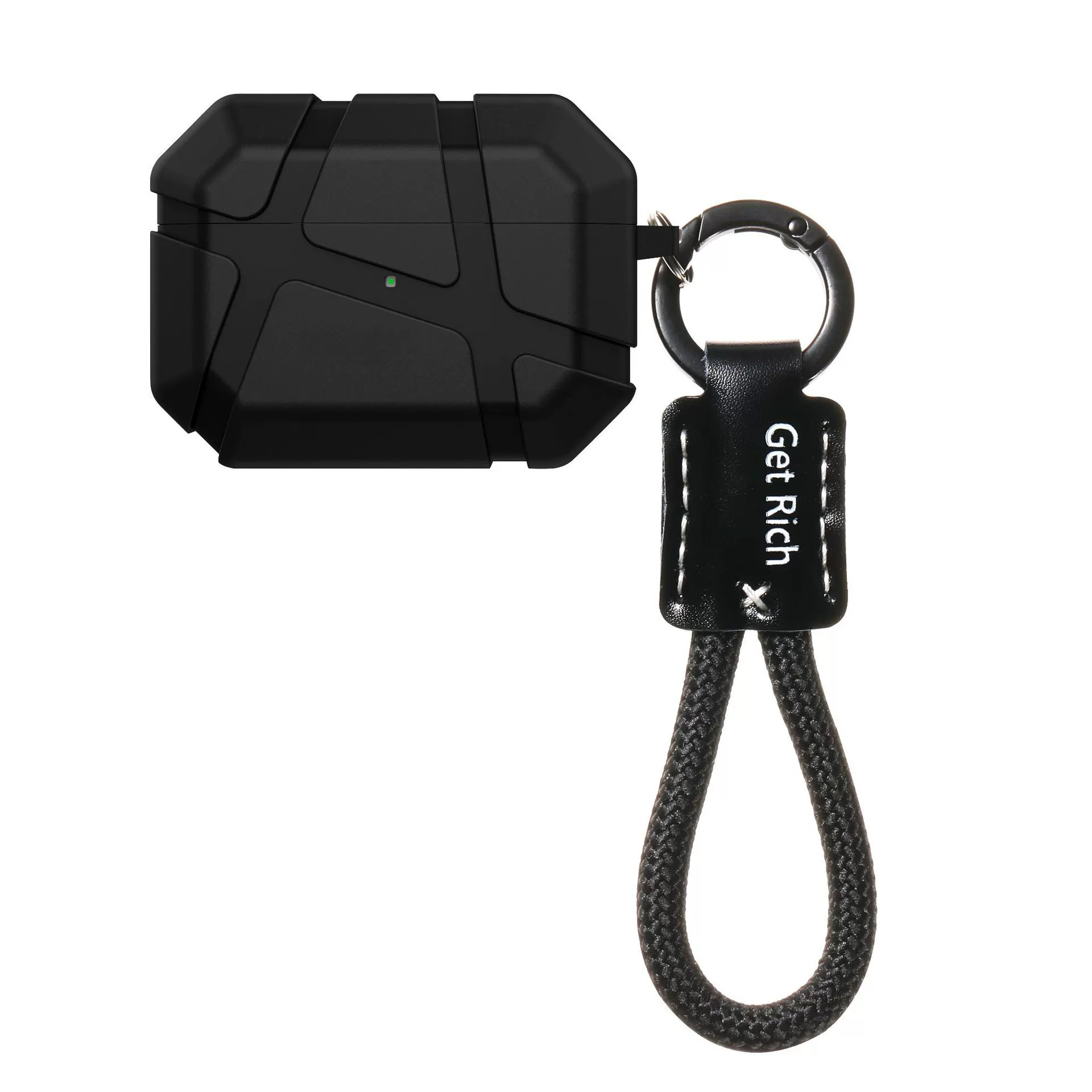 Apple, совместимые беспроводные наушники, защитный чехол, 2/3, pro2, bluetooth, защита при падении