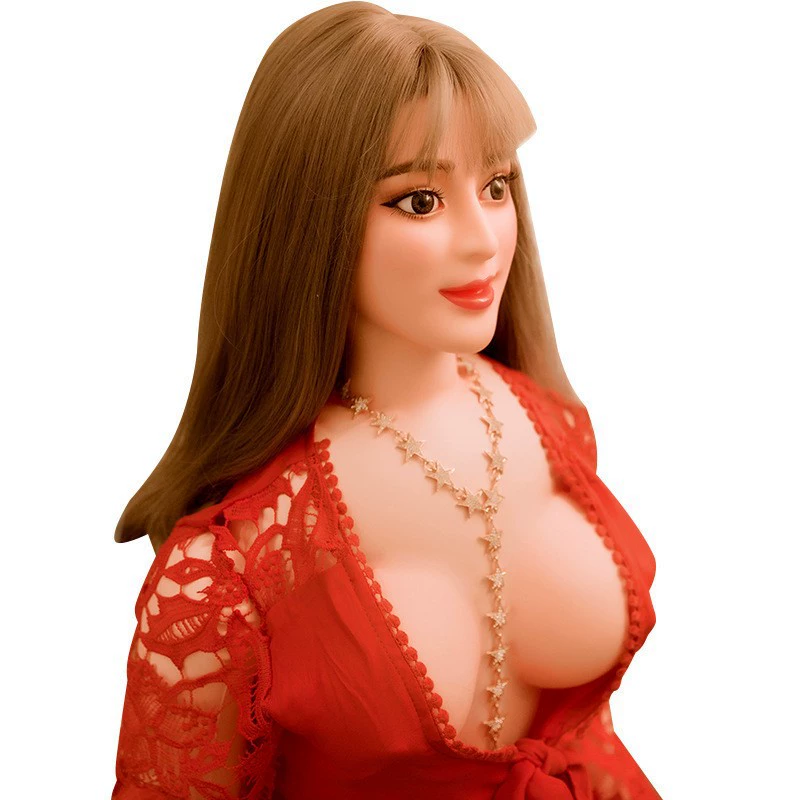  inflatable men's silicone doll?