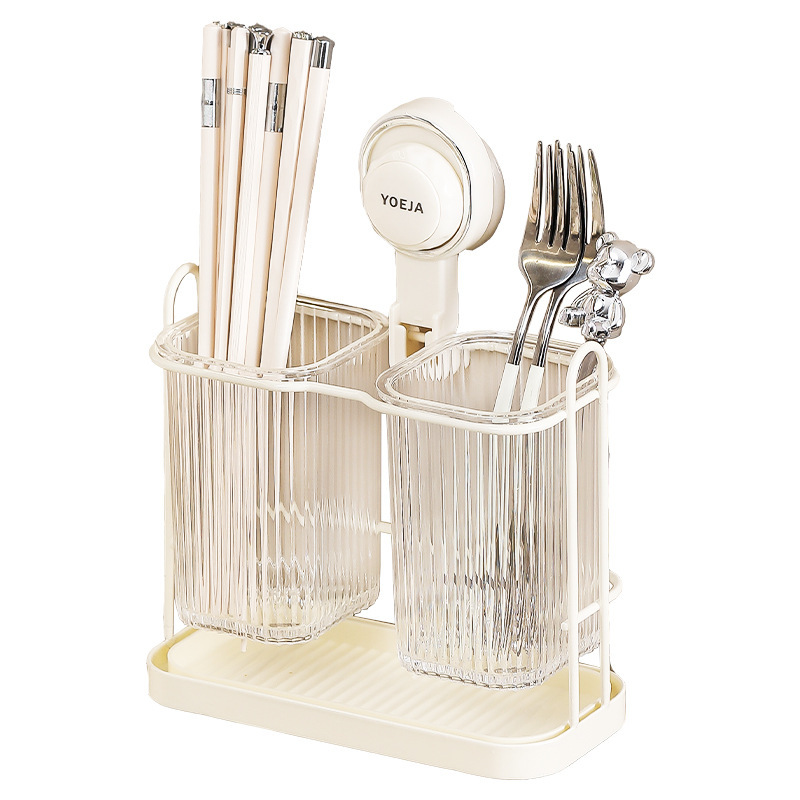 Chopsticks, spoon for home use, storage box, drying rack, storage system