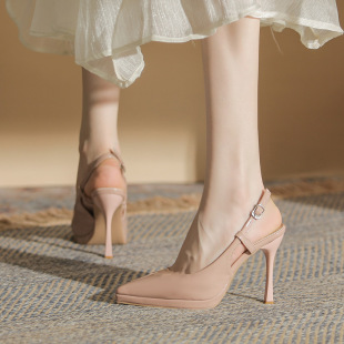 108-0��ɫ��ˮ̨�߸�Ь2023���ļ��¿���^������Ь��Ƥһ�ֿۼ�