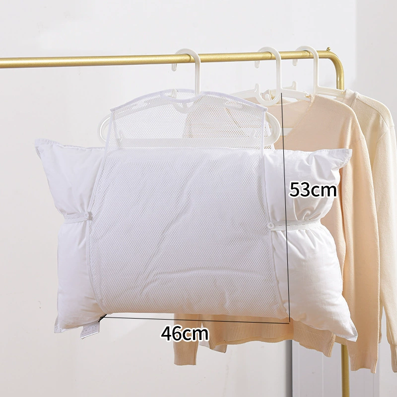 Pillow, universal footwear for home use