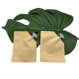 Water Emulsion Packaging Material 10ml Disposable Essence Packaging Bag 5ml Sunscreen Kraft Paper Sample Bag Custom Printing