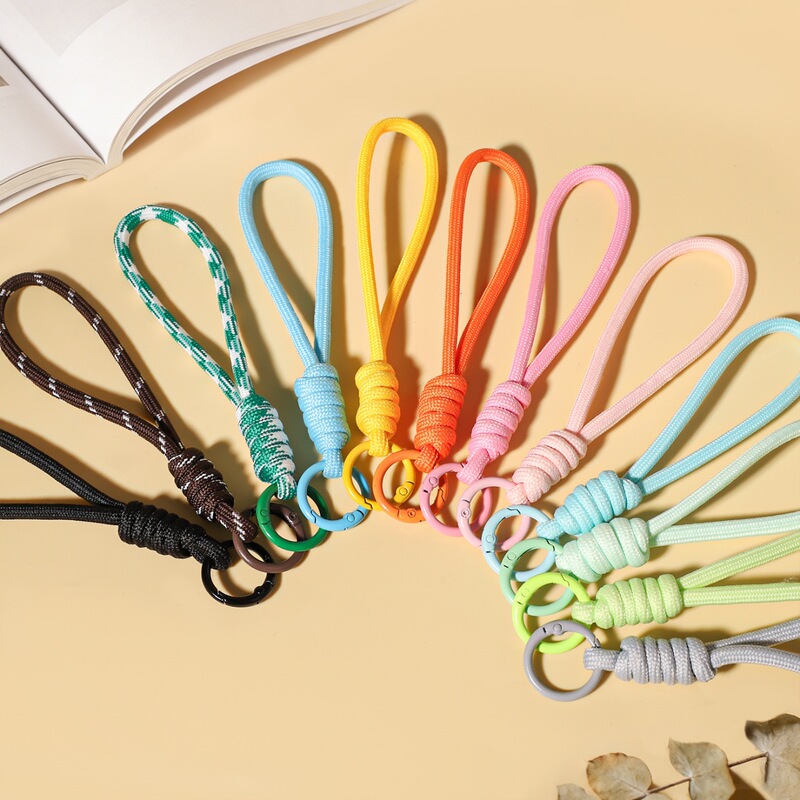 Rope Lanyards, Handmade DIY Pendants, Bag Charms, Doll Decorations, Keychain Accessories, Jewelry Accessories, Wholesale from Manufacturers Rope Lanyards, Handmade DIY Pendants, Bag Charms, Doll Decorations, Keychain Accessories, Jewelry Accessories, Wholesale from Manufacturers