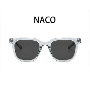 Universal atmospheric fashionable sunglasses, men's style, UV protection