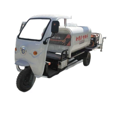 Community Factory Sprinkler Truck, Suvarma maşınları