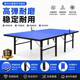 乒乓球台