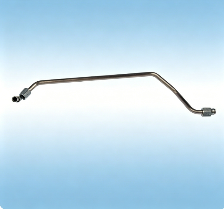 Dorman 598-104 Exhaust Recirculation Pipe Is Suitable for Select 94-97 Ford Models