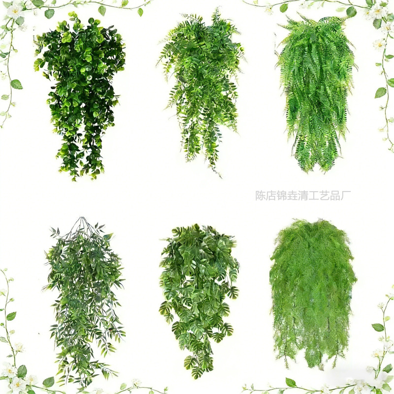 Amazon Artificial Green Plant Vines, Artificial Eucalyptus Vines, Artificial Climbing Vines, Decorative Green Plants, Persian Vines Amazon Artificial Green Plant Vines, Artificial Eucalyptus Vines, Artificial Climbing Vines, Decorative Green Plants, Persian Vines