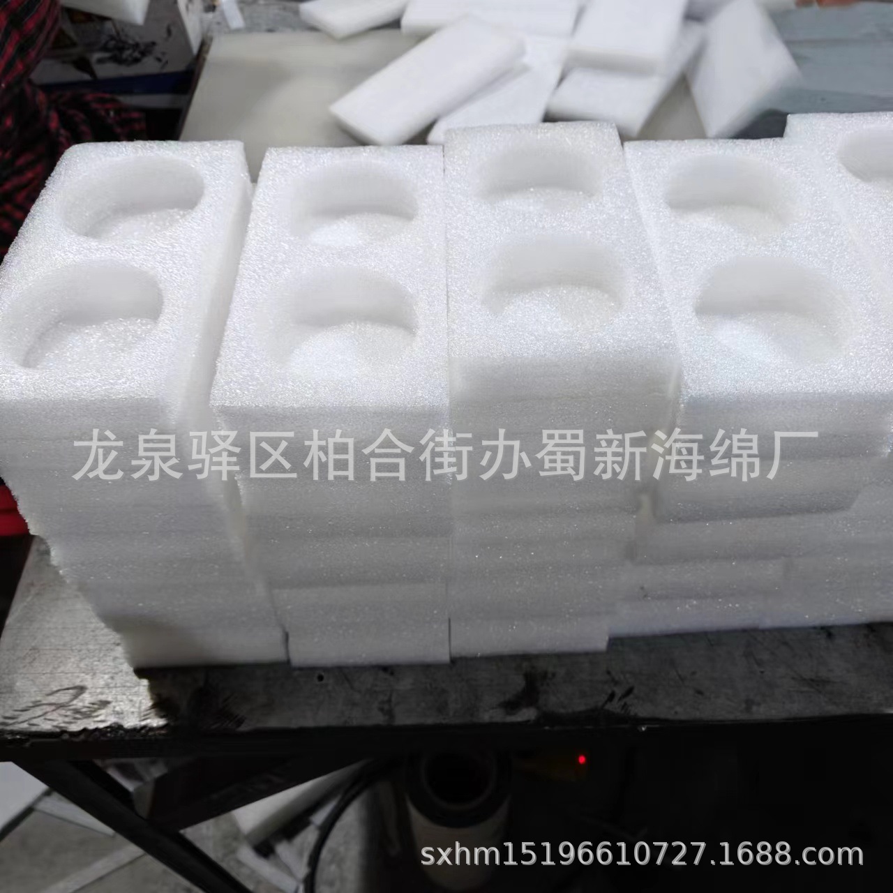 厂家供应礼盒包装内衬缓冲泡沫/礼盒泡沫海绵/珍珠棉