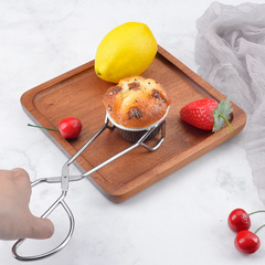 Bread tongs, extended food tongs, steak tongs, barbecue tongs, barbecue tongs, food tongs, kitchen tools