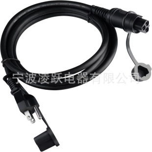 84564686 Block Heater Cable,Engine Coolant Heater Cable