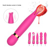 Silica gel massager for women, wholesale, vibration, Aliexpress, wish