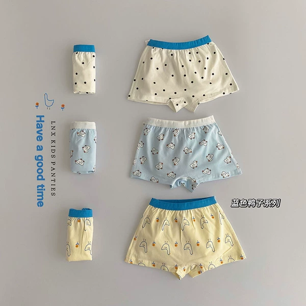 Blue Duck Series (three-piece set)