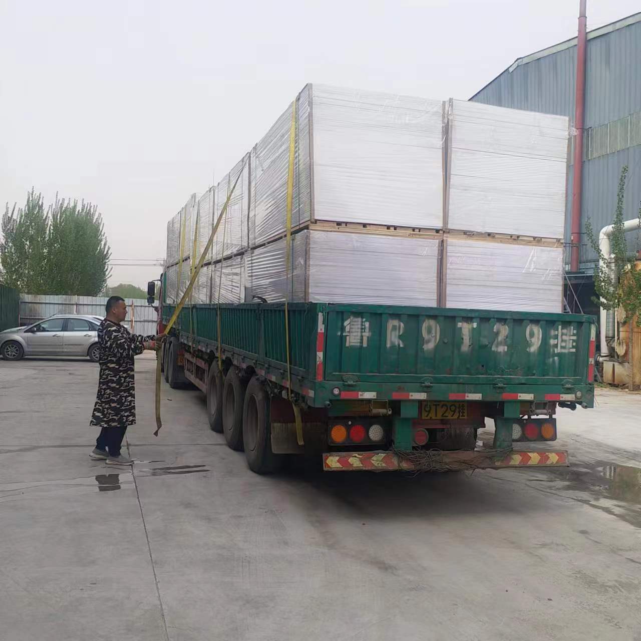 供应PVC结皮发泡板  PVC白色雪弗板