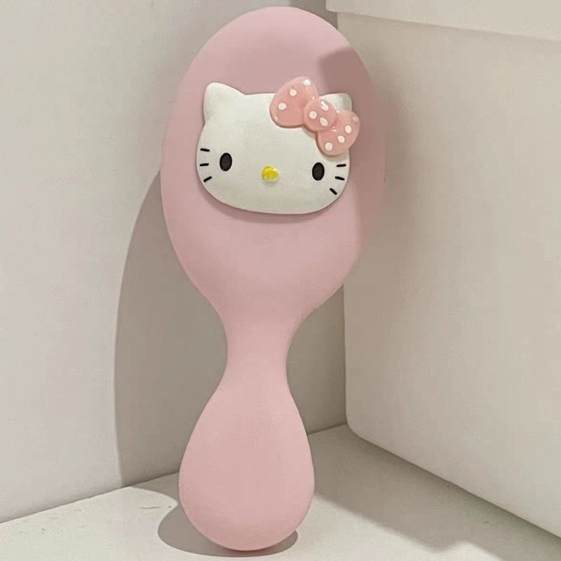 漫画かわいいktエアバッグ櫛美楽茎玉桂犬エアマット櫛ソフト妹携帯マッサージ櫛ミニ櫛|undefined