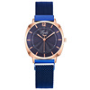 Milan Watch strap Magnet watch wholesale Cross border quartz watch lady Concentric Water ripples watch