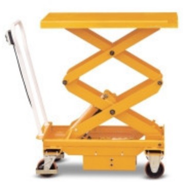 直销电动升降平台车 手动液压升降平台 液压升降工作车 升降机