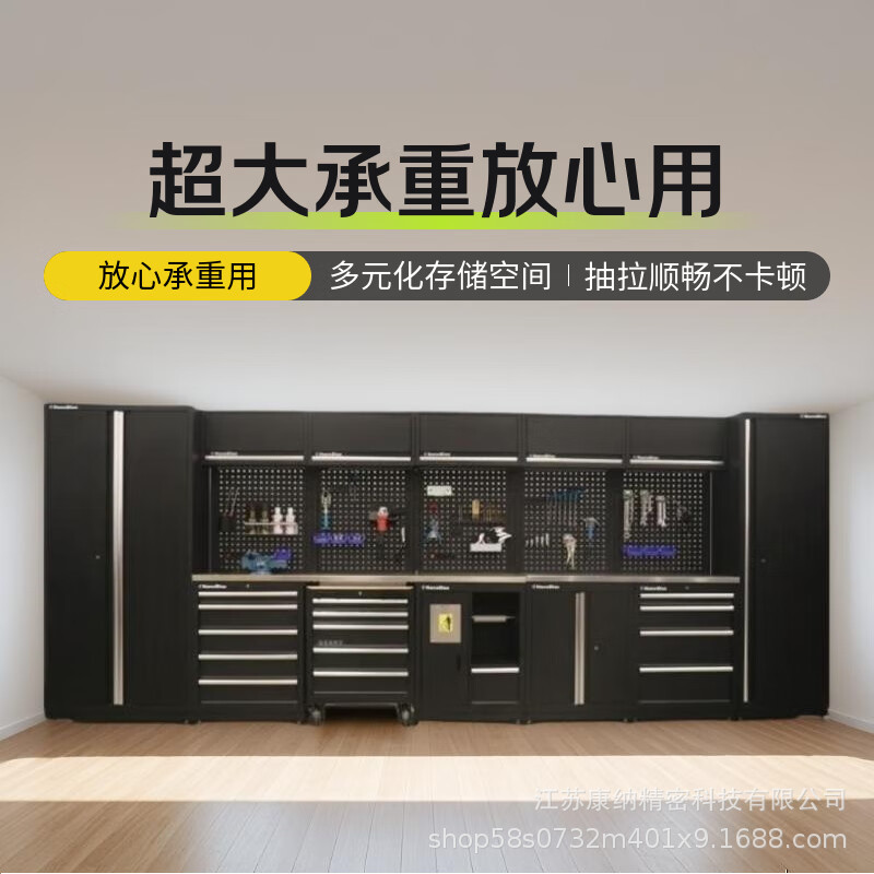 Gabinete de visualización vertical de hardware comercial de almacenamiento de comedor de banco de trabajo de taller de trabajo de servicio pesado almacenamiento vertical