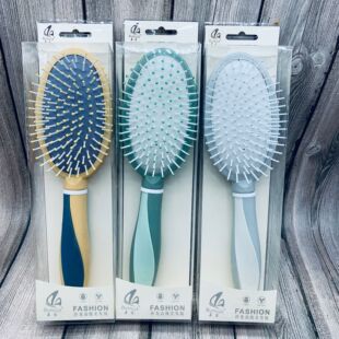 Air Cushion Comb for Curling Hair, New Style for Perming and Styling, Cartoon Curls, Travel Supplies, Good-Looking, Affordable and Portable