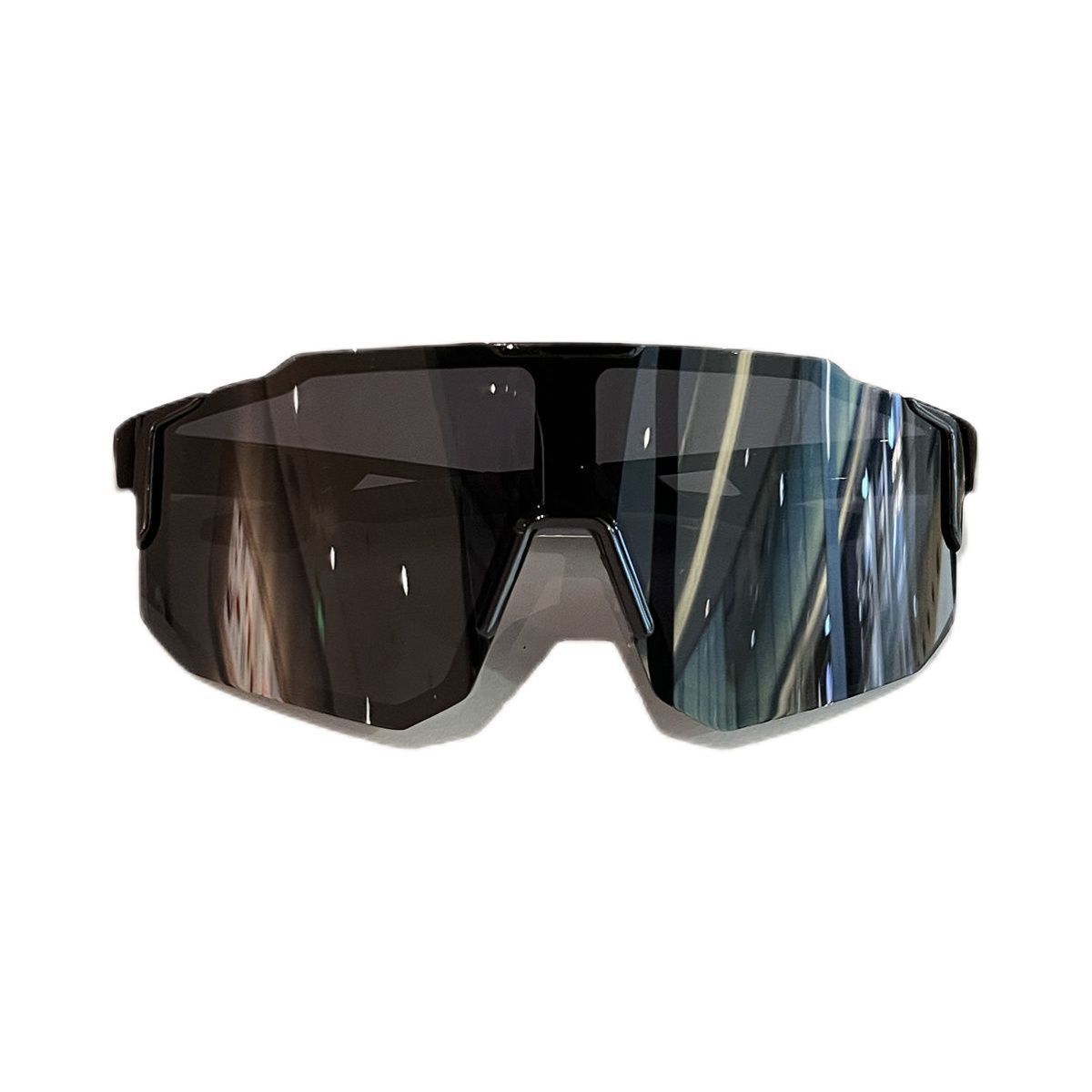 Gafas de Ciclismo Fotocromáticas de PC a Prueba de Viento con Protección UV para Hombre