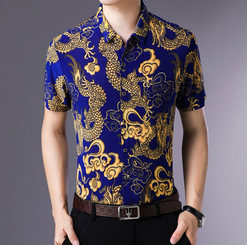 Factory Direct Sales of Men's Floral Shirts, Full Range of Styles. New Summer Hawaiian Floral Shirts for Men and Women, Suitable for the Beach Factory Direct Sales of Men's Floral Shirts, Full Range of Styles. New Summer Hawaiian Floral Shirts for Men and Women, Suitable for the Beach