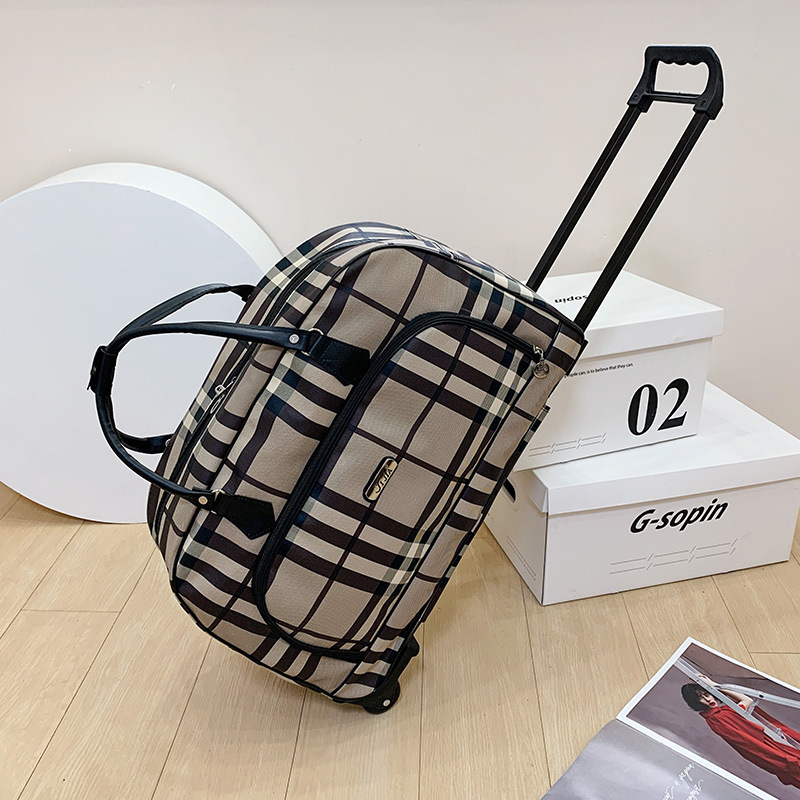 Vegetarian Female Suitcase Image 4