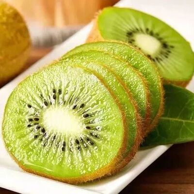 Kiwi Shaanxi Zhouzhi Green Heart Season Kiwi Season fresh Fruit puree wholesale Full container wholesale