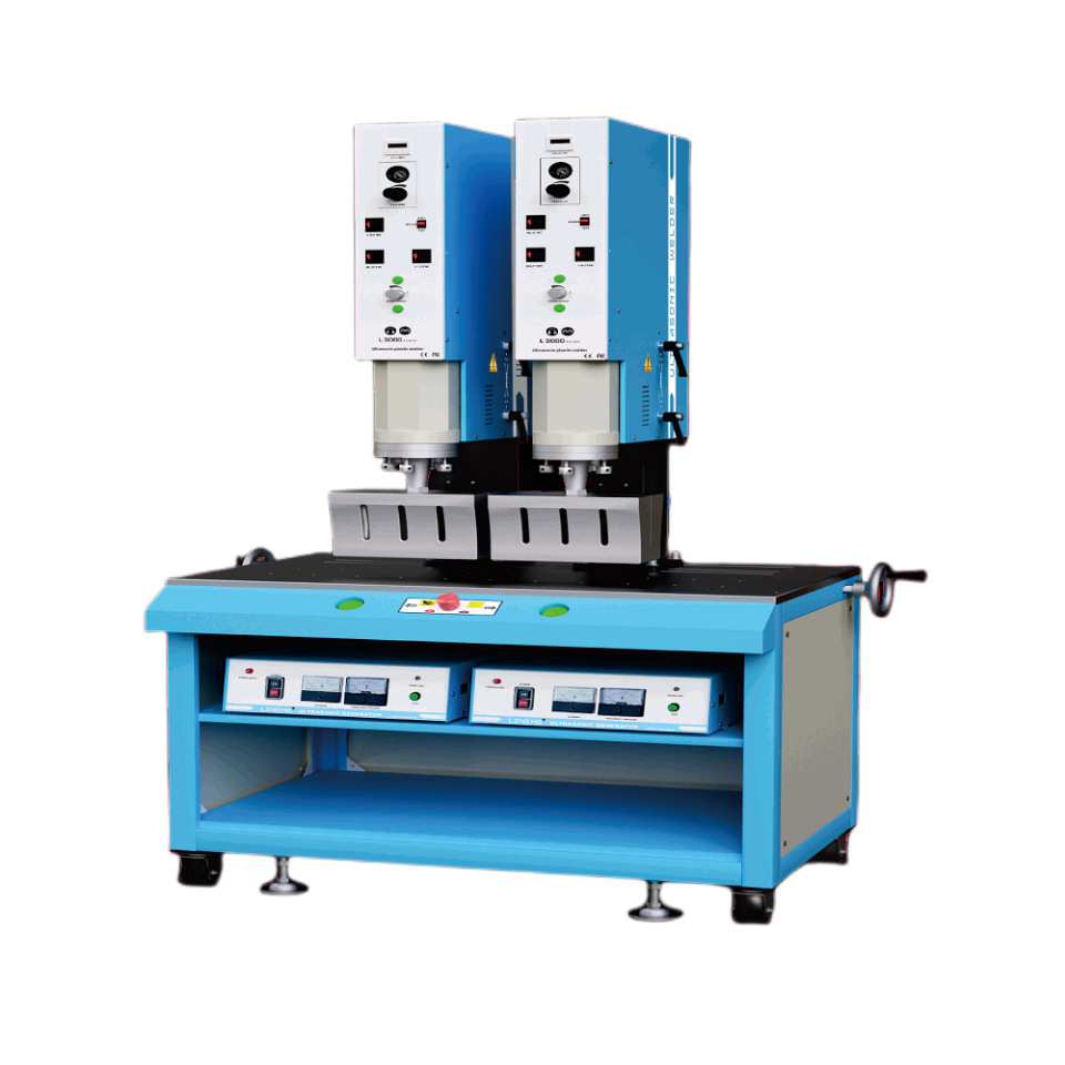 供应超声波塑料焊接机(图) PC塑料焊接设备