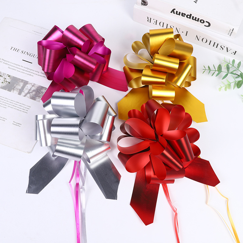 Venta caliente transfronteriza de amazon 50 mate ajuste esférico guirnalda navidad fiesta regalo decoración guirnalda cinta