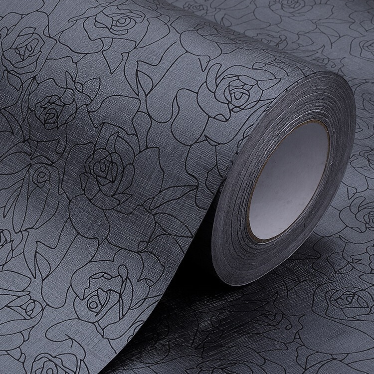 Self-Adhesive Glass Stickers for Sun Protection, Anti-Peeping, Anti-Sun Exposure, Opaque, Anti-Leakage, Bathroom Window Film, Full Blackout