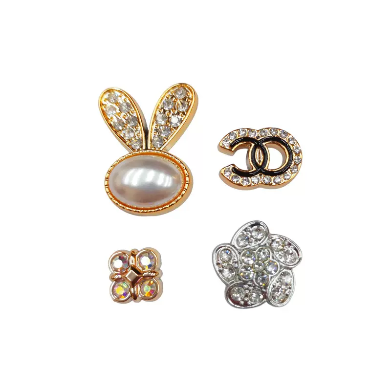 Earrings, bag accessory, metal cute hat