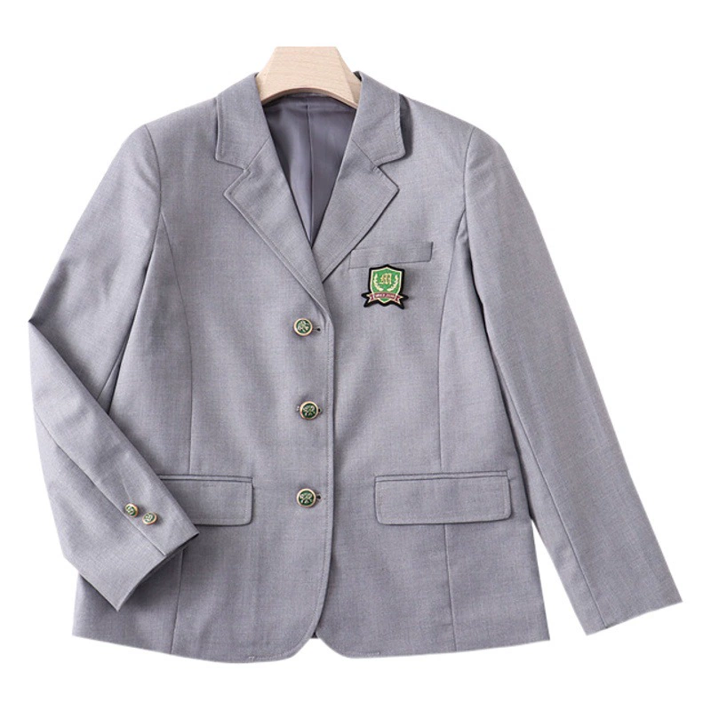 Новый мужской и женский костюм JK Uniform в стиле кампуса, модное платье Benzo для китайских и японских студентов