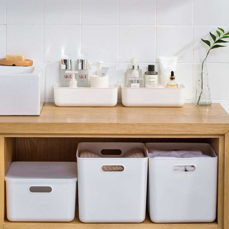 Combination Suit Storage Box Bathroom Kitchen Toilet Storage