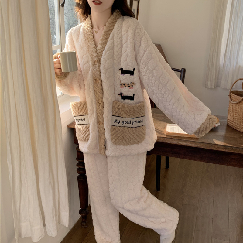 620#도그 [따뜻한 두꺼운 벨벳]