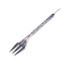 Metal fork factory water smoke accessories smoke fork Arabia water smoke Amazon Hookah Accessories