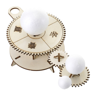 DIY��������ֹ����ϰ��Ƽ�����С����ľ��ģ�ͿƌW������b