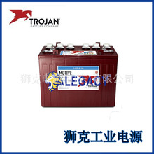 ����Trojan��늳�J305P-AC��ѭ�h�U��6V330AH�����C����ϴ�ؙC��