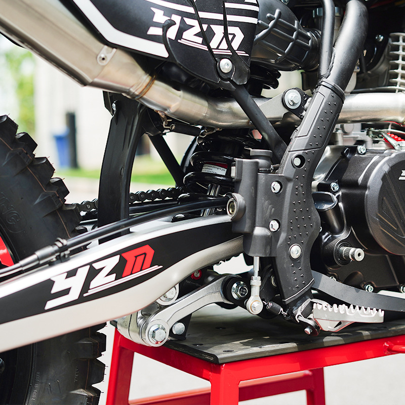 Yzmm5Yz300R Motorcycle with 300Cc Air-Cooled Engine for All-Terrain Off-Road Riding, Loncin, Can Be Registered