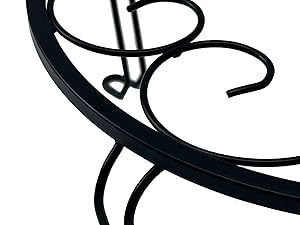 Metal Plant Stands for Indoor Outdoor