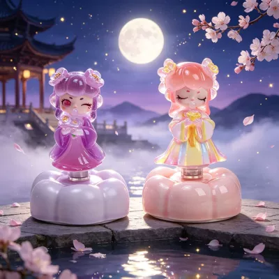 Flower Fairy Rotating Ornament for: Car ornaments