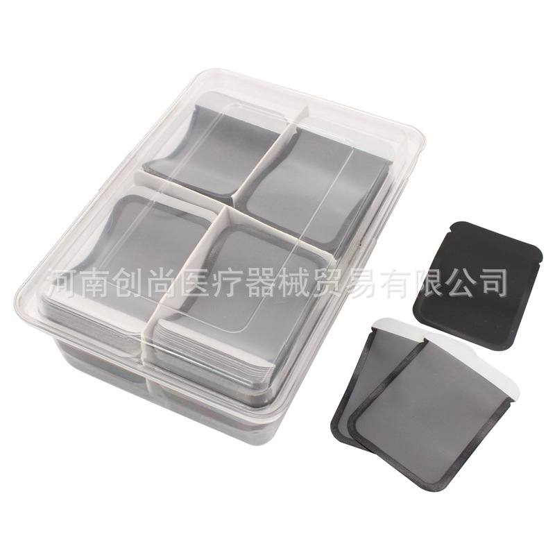 歯科用X線フィルム袋 X線フィルムケース 歯科用フィルム保護袋 35*45mm 500枚/箱|undefined