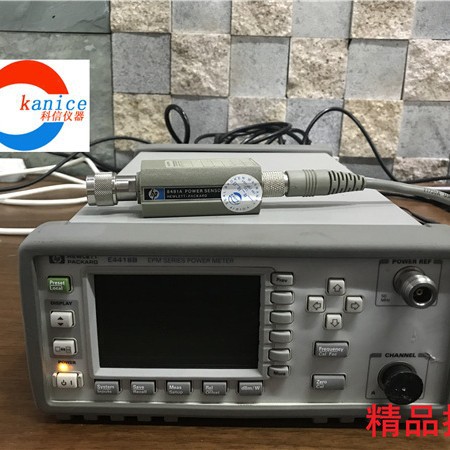 供应E4416A功率计E4417A E4418B E4419B  E9323A E9327A HP8485A