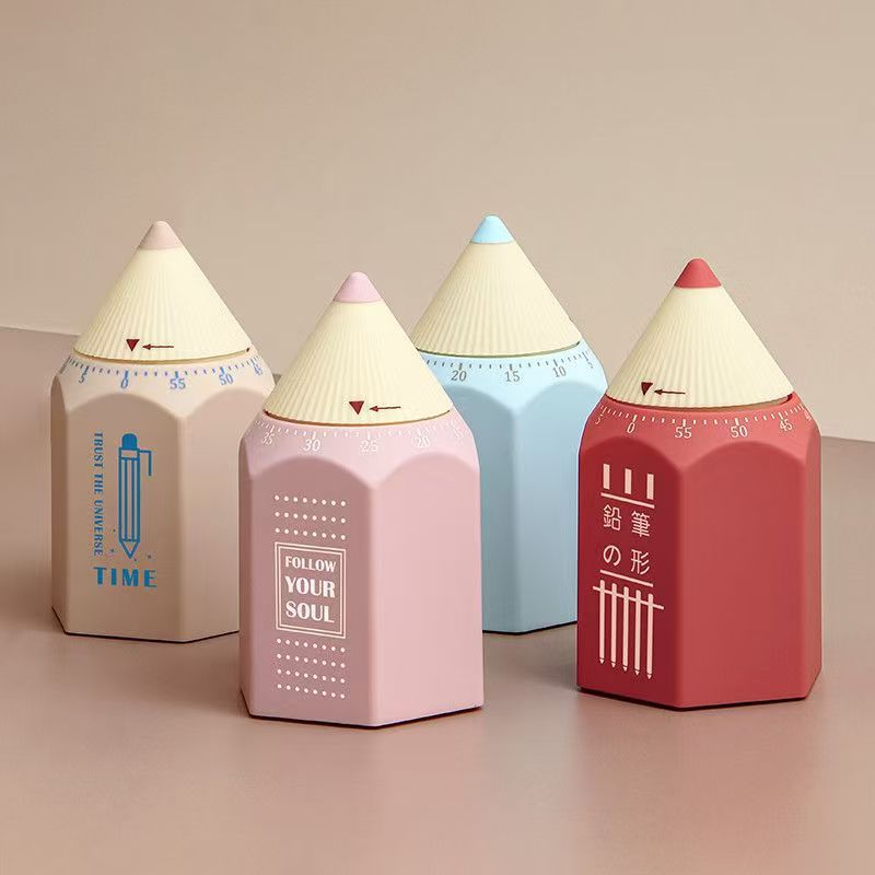 タイムマネージャのタイマー子供のリマインダーの学生はタイマーの台所のタイマーの自律的な目覚まし時計を書きます。