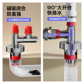 地漏;下水;水槽配件