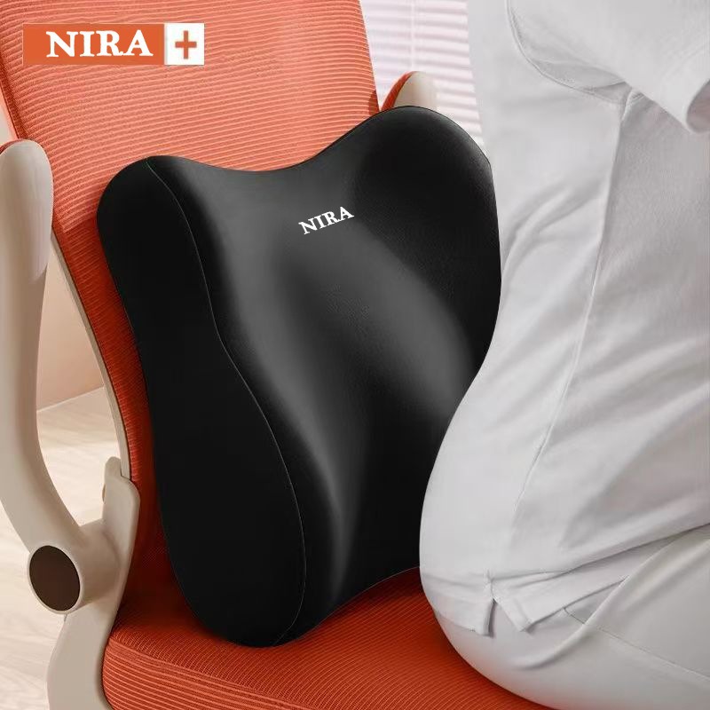 Seat Cushion, Hip and Waist Cushion, Thickened Hollow Office Car Seat Cushion, Seat Cushion, Lumbar Support, Long-Term Sitting, Not Tired, Cushion Opening