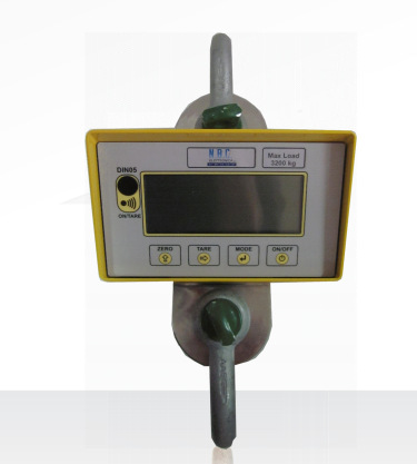 NBC DIN 05 L-（50kg~1000kg）测力仪