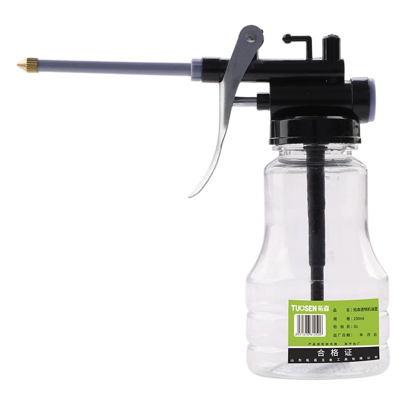 Tuosen Tools Масляный горшок Прозрачный масляный горшок Пластиковый масляный горшок большой емкости оптом