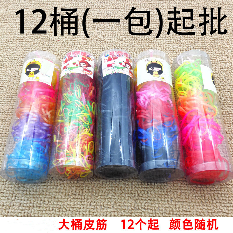 disposable hair rope