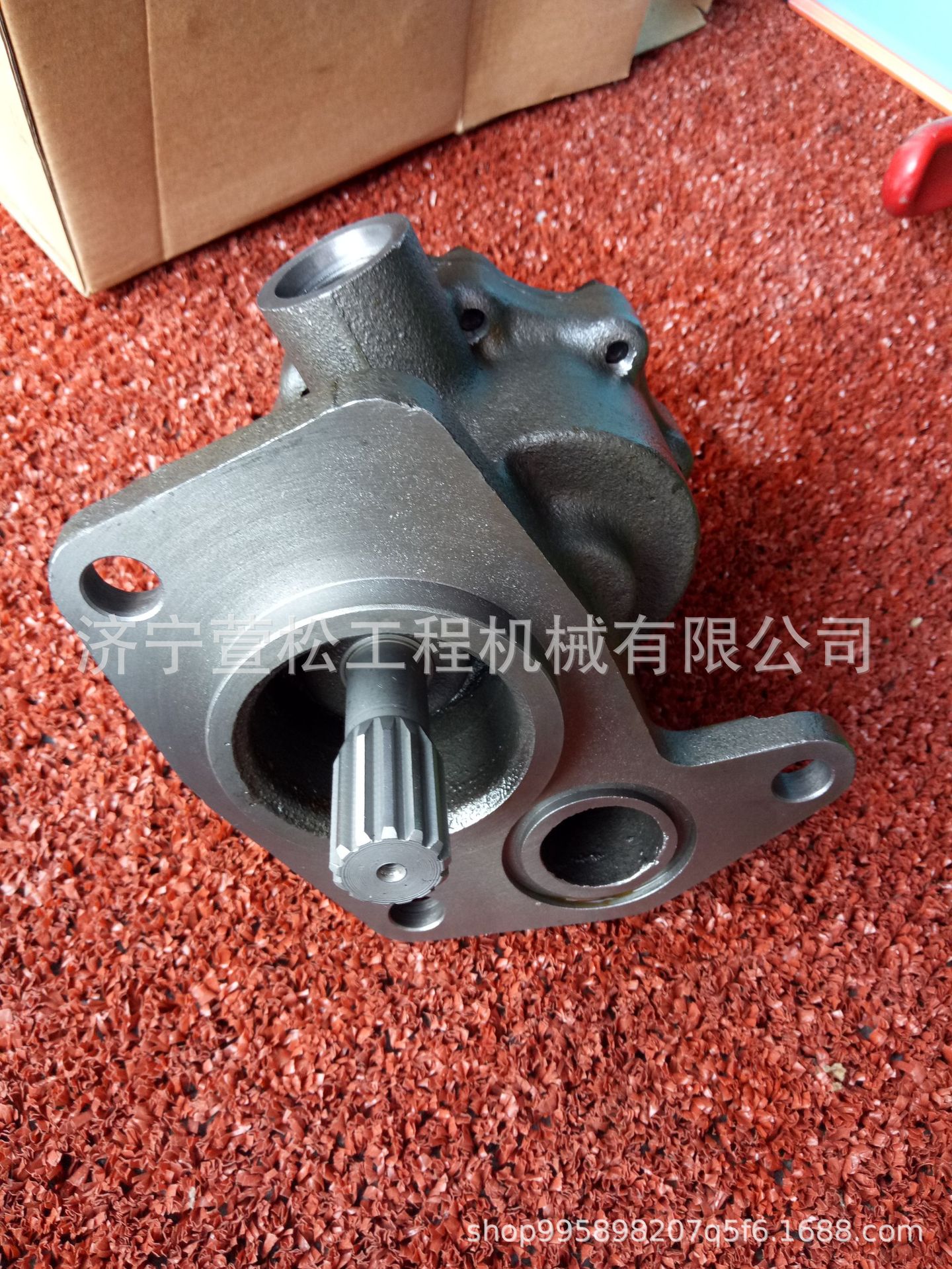 中联推土机配件004903056A0400000盖  山推配件